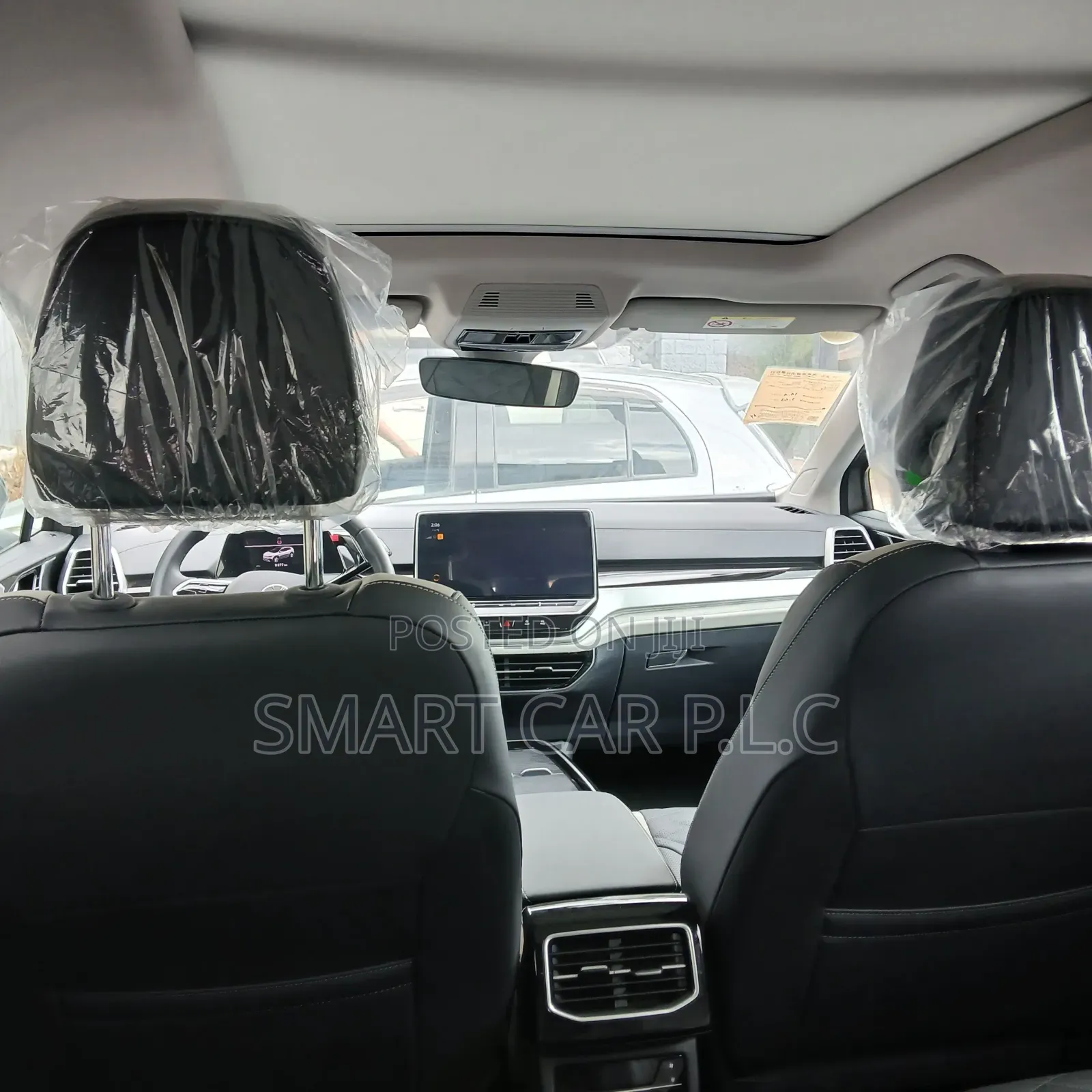 New Volkswagen ID.6 2025 Brown