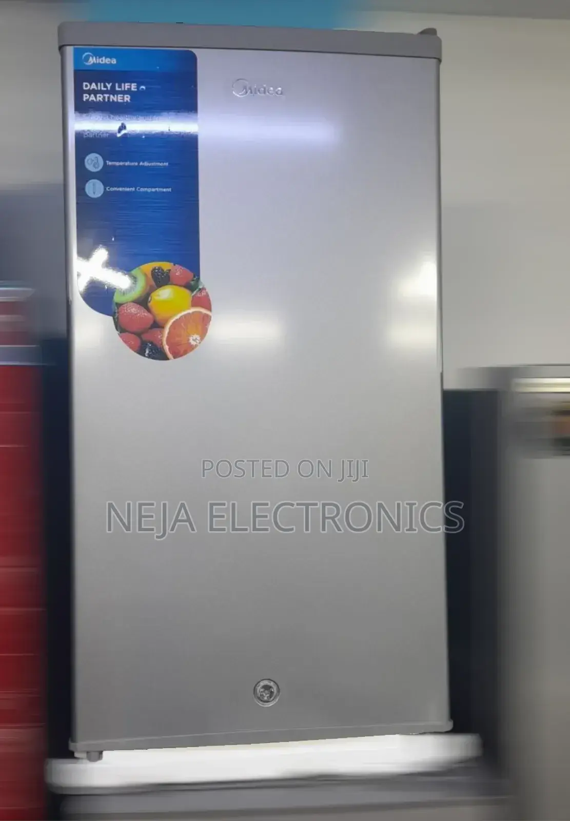 Refrigerator 85 Litters 1-Doors Compact Delivery