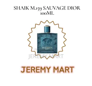 Photo - Shaik 100ml M75 Versace Eros Men’S Perfume