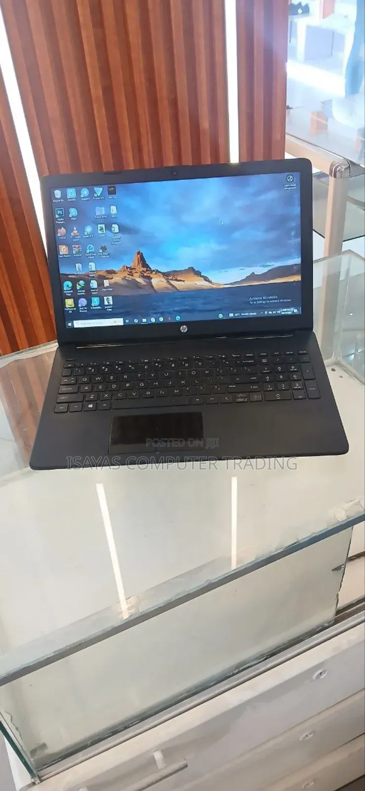 New Laptop HP Stream Notebook 8GB Intel Core I5 SSD 512GB