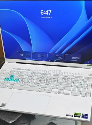 New Laptop Asus TUF Gaming A15 16GB Intel Core I9 SSD 1T