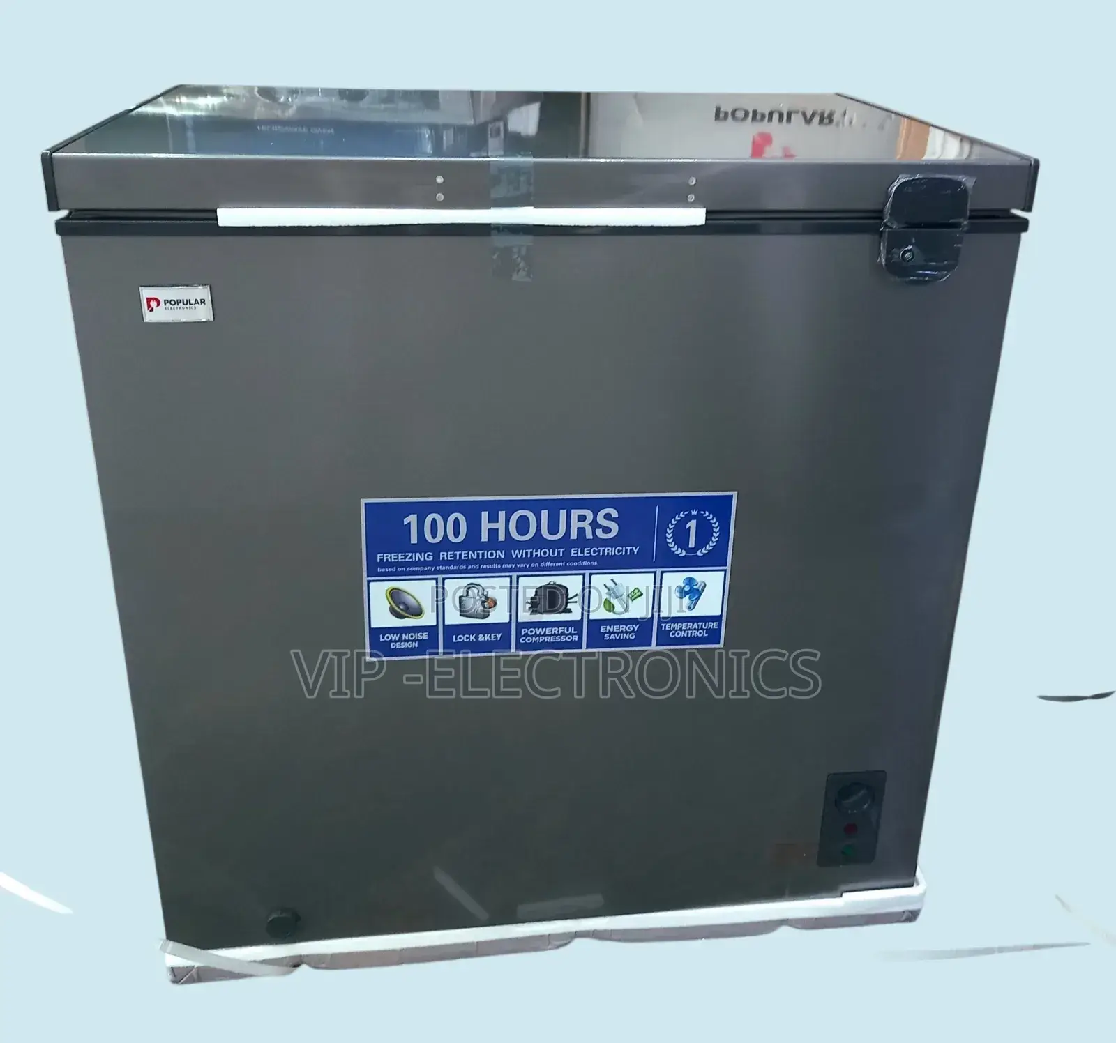 Popular Chest Freezer 350 Deep New 2025 Model New Products