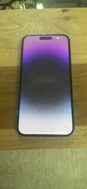 Apple iPhone 14 Pro Max 256 GB Purple