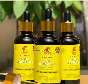 Noor Hair Essence Oil