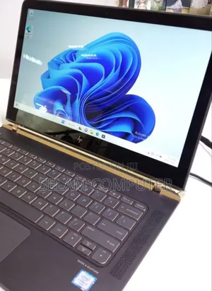 Photo - New Laptop HP Spectre 8GB Intel Core I7 SSD 256GB
