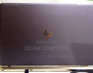 New Laptop HP Spectre 8GB Intel Core I7 SSD 256GB