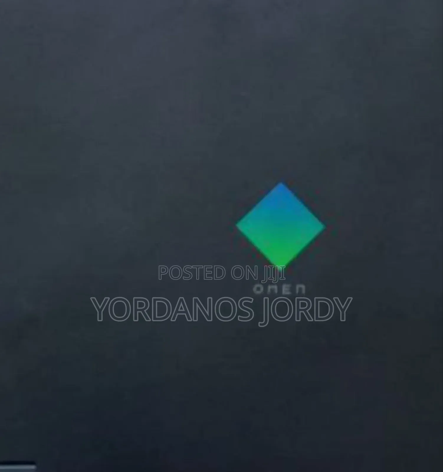 New Laptop HP Omen 15 16GB Intel Core i7 SSD 512GB