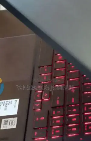 New Laptop HP Omen 15 16GB Intel Core i7 SSD 512GB