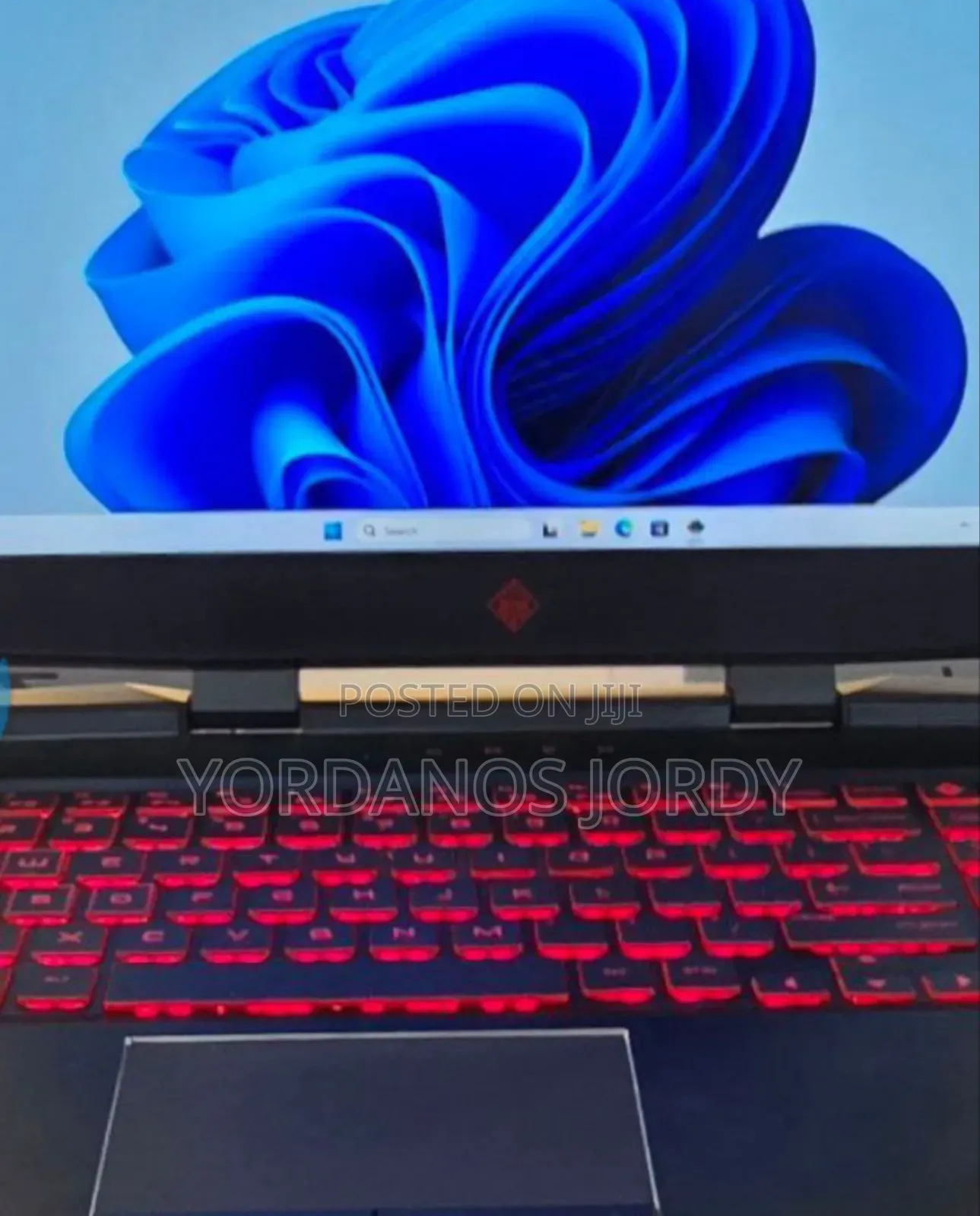 New Laptop HP Omen X 16GB Intel Core i7 SSD 512GB