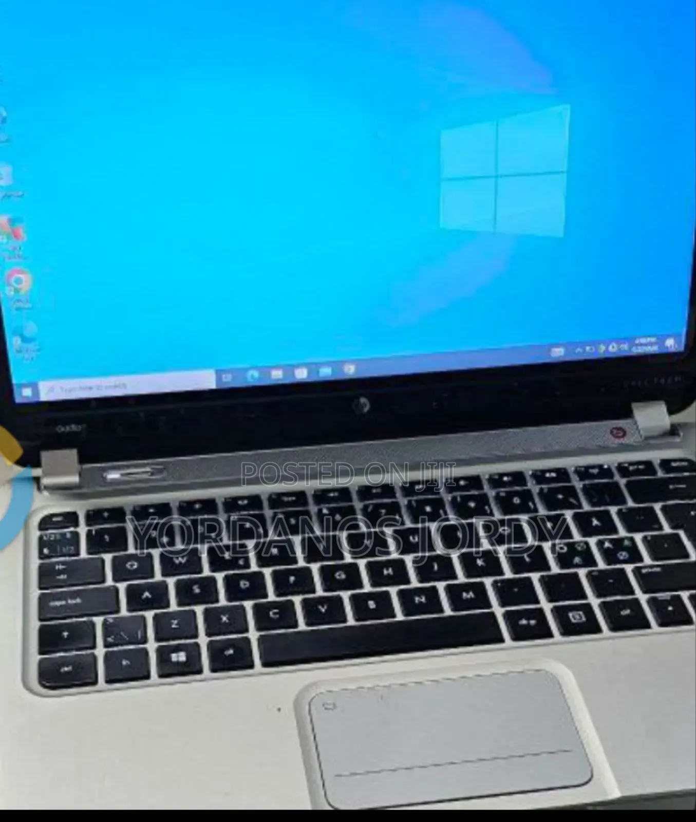 New Laptop HP Spectre 13 4GB Intel Core i5 SSD 128GB