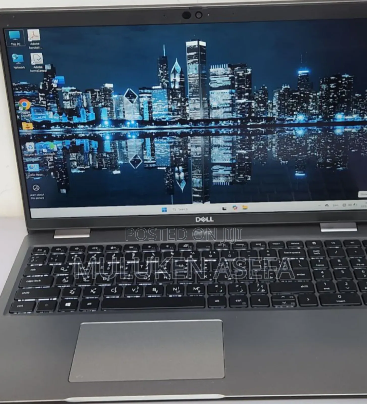 New Laptop Dell Precision M2800 32GB Intel Core I7 SSD 512GB