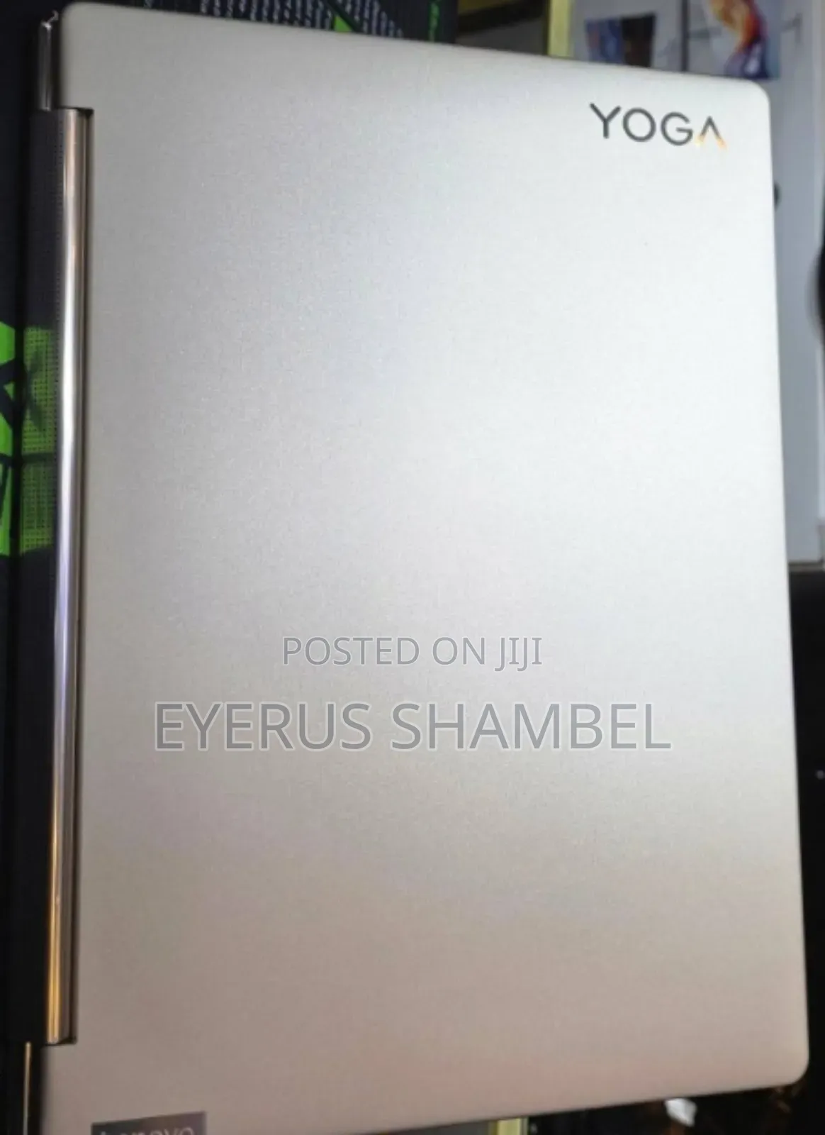 New Laptop Lenovo Yoga 9i 16GB Intel Core I7 SSD 1T