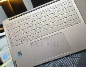 New Laptop Lenovo Yoga 9i 16GB Intel Core I7 SSD 1T