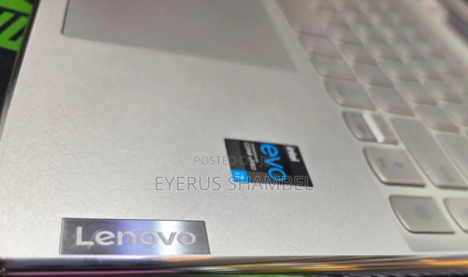 New Laptop Lenovo Yoga 9i 16GB Intel Core I7 SSD 1T