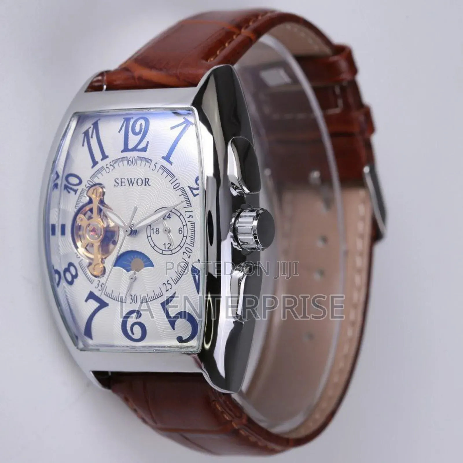 Sewor Luxury Mechanical Watch