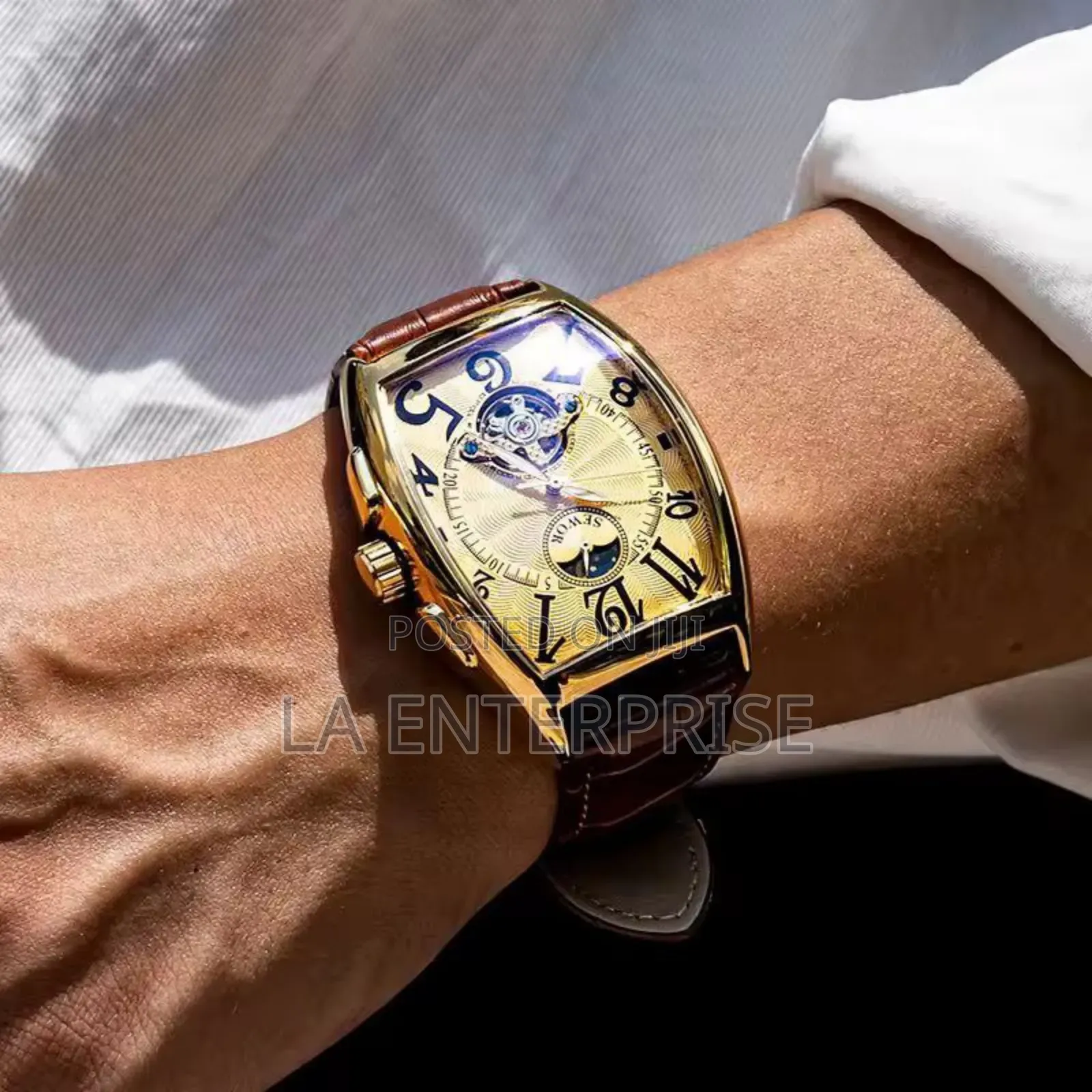 Sewor Luxury Mechanical Watch