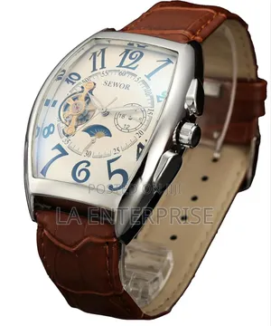 Sewor Luxury Mechanical Watch