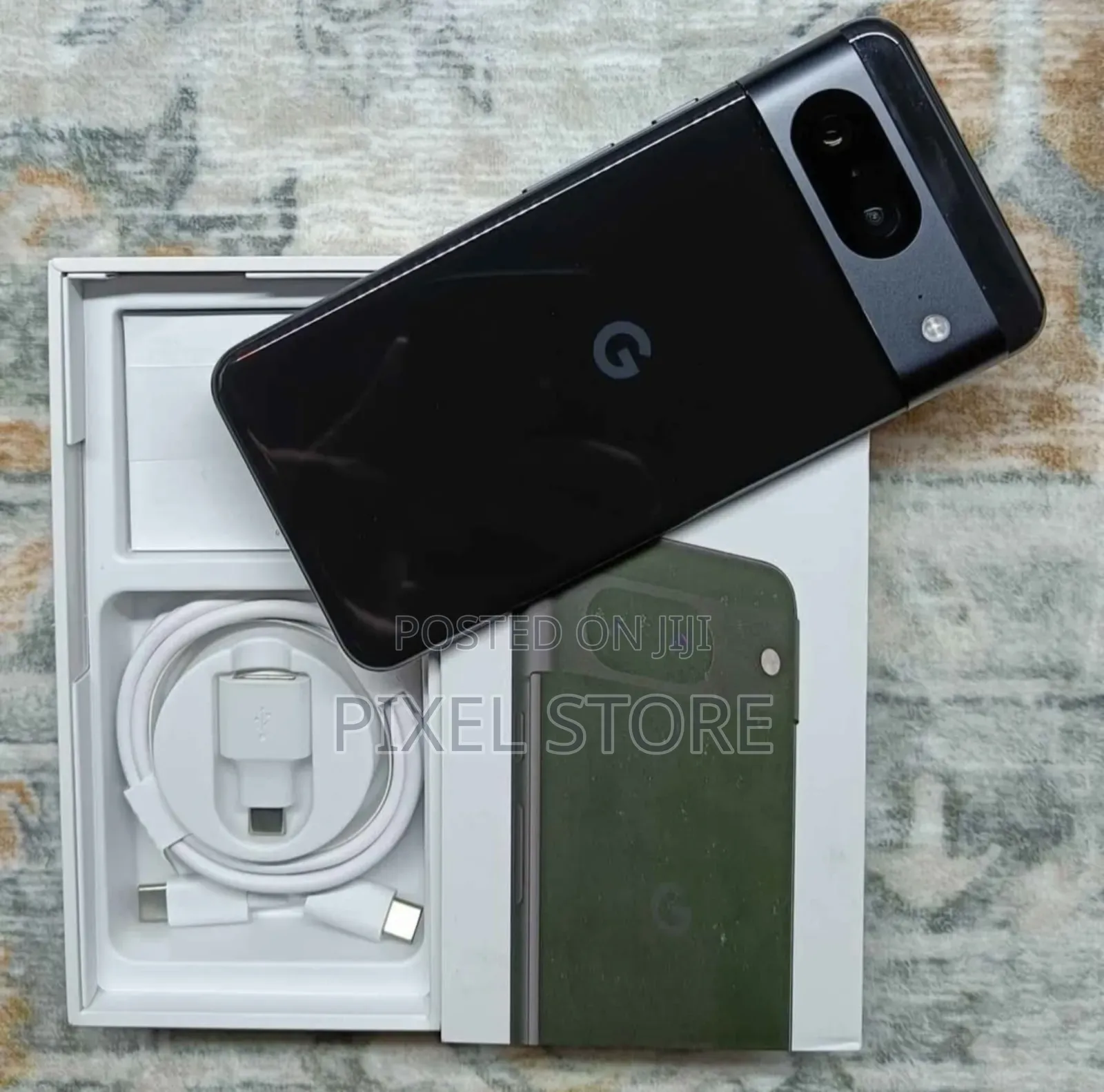 New Google Pixel 8 128 GB Black