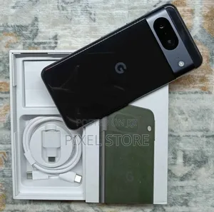 New Google Pixel 8 128 GB Black