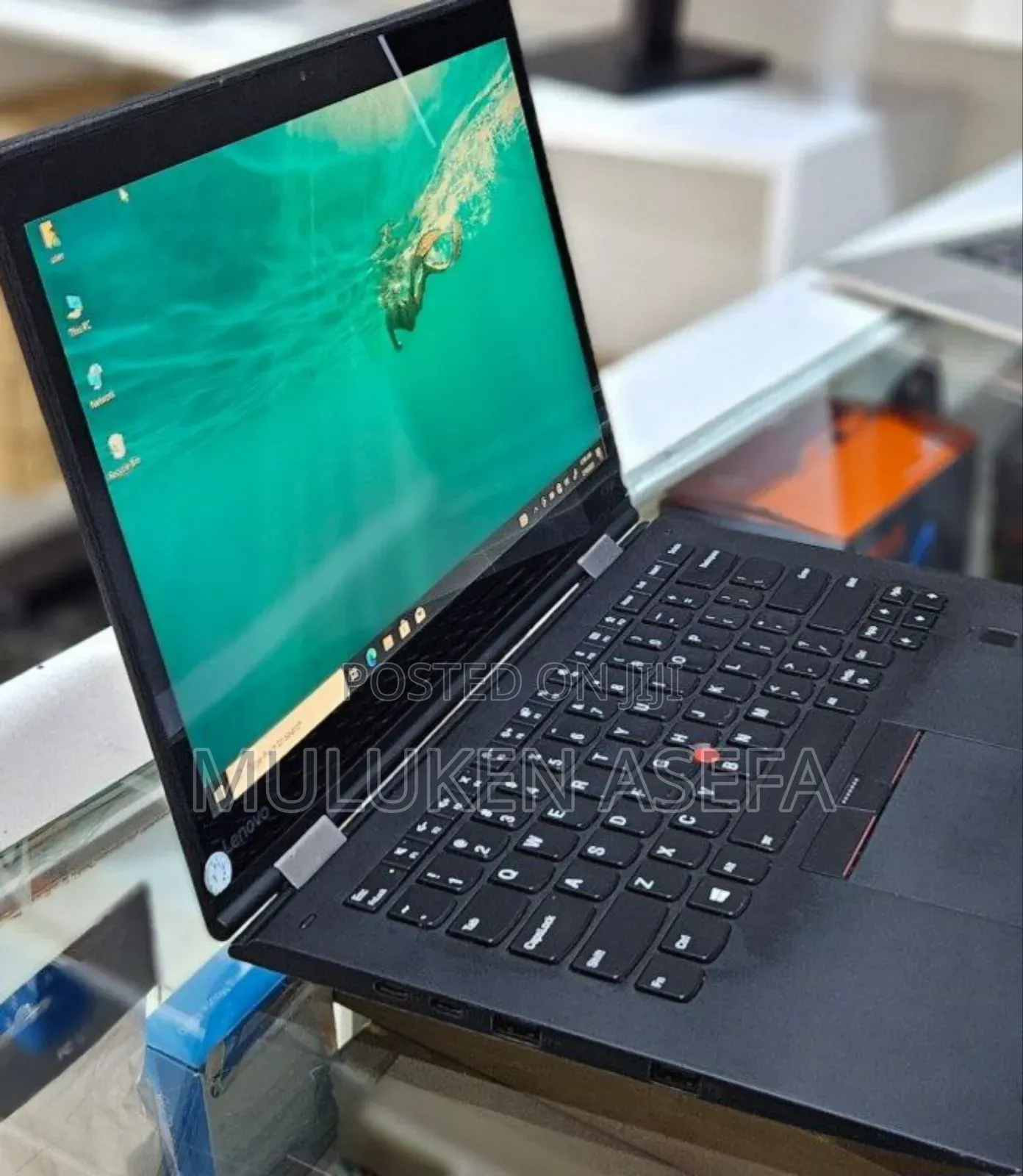 New Laptop Lenovo Thinkpad X1 Yoga 16GB Intel Core I7 SSD 256GB