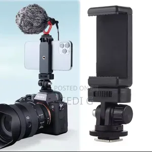 Photo - Smartphone Clip Holder