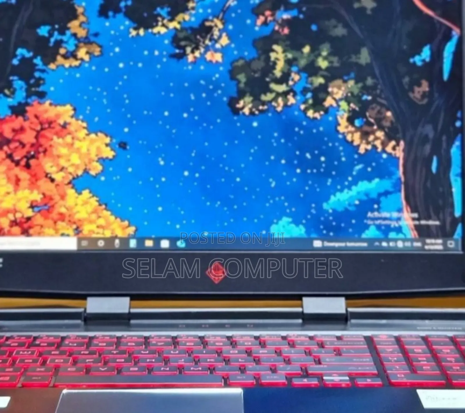 New Laptop HP Omen X 16GB Intel Core I7 SSD 512GB