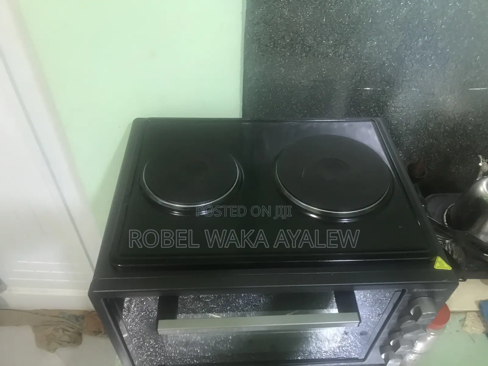 Mini Oven With Fan 2500w