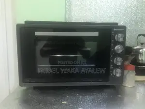 Mini Oven With Fan 2500w