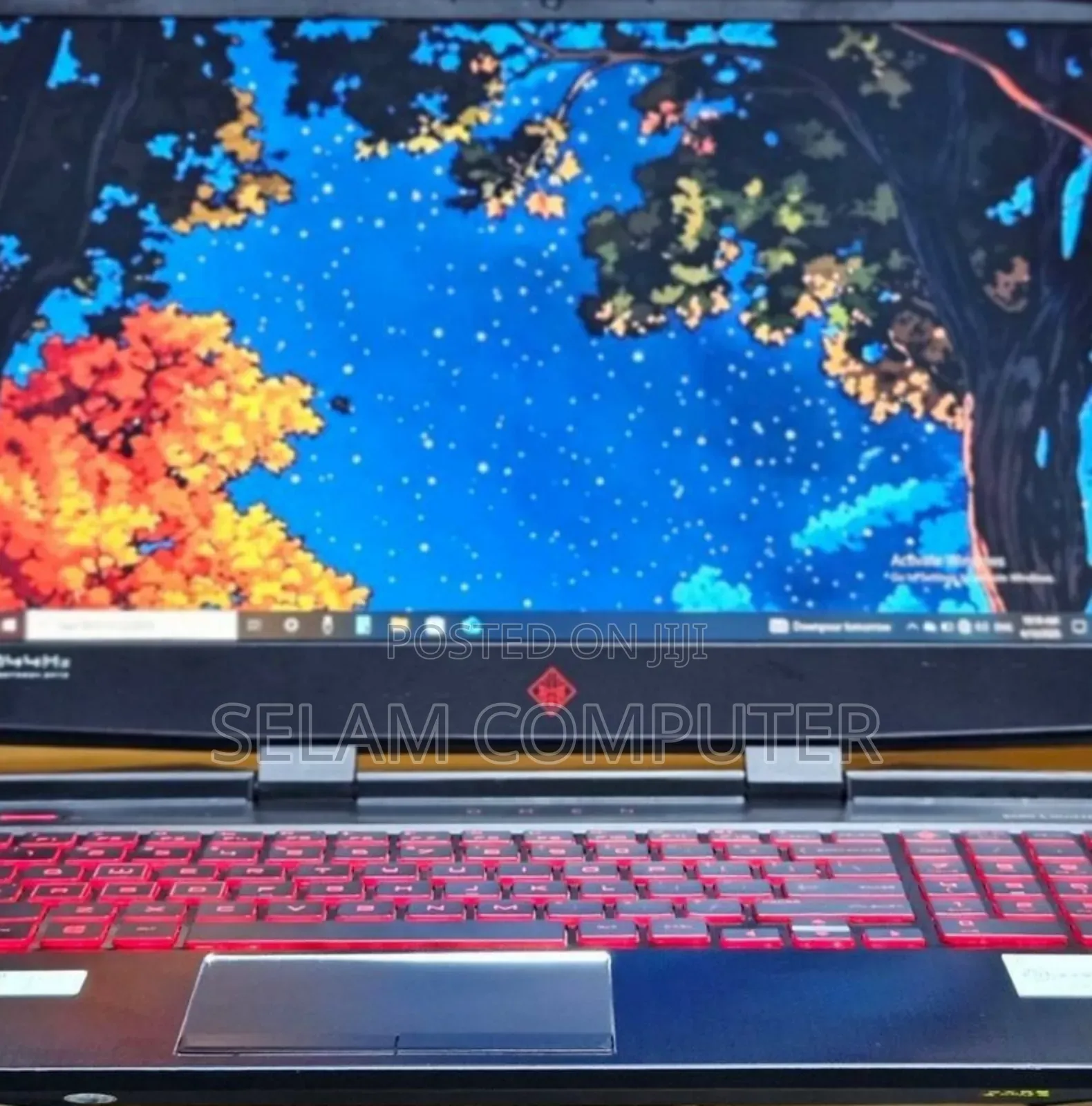 New Laptop HP Omen X 16GB Intel Core I7 SSD 512GB