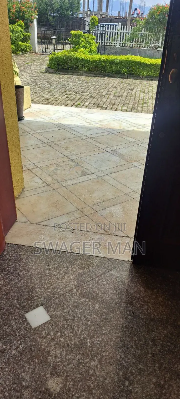 Furnished 6bdrm Townhouse/Terrace in Tafo Ccd, Yeka for sale