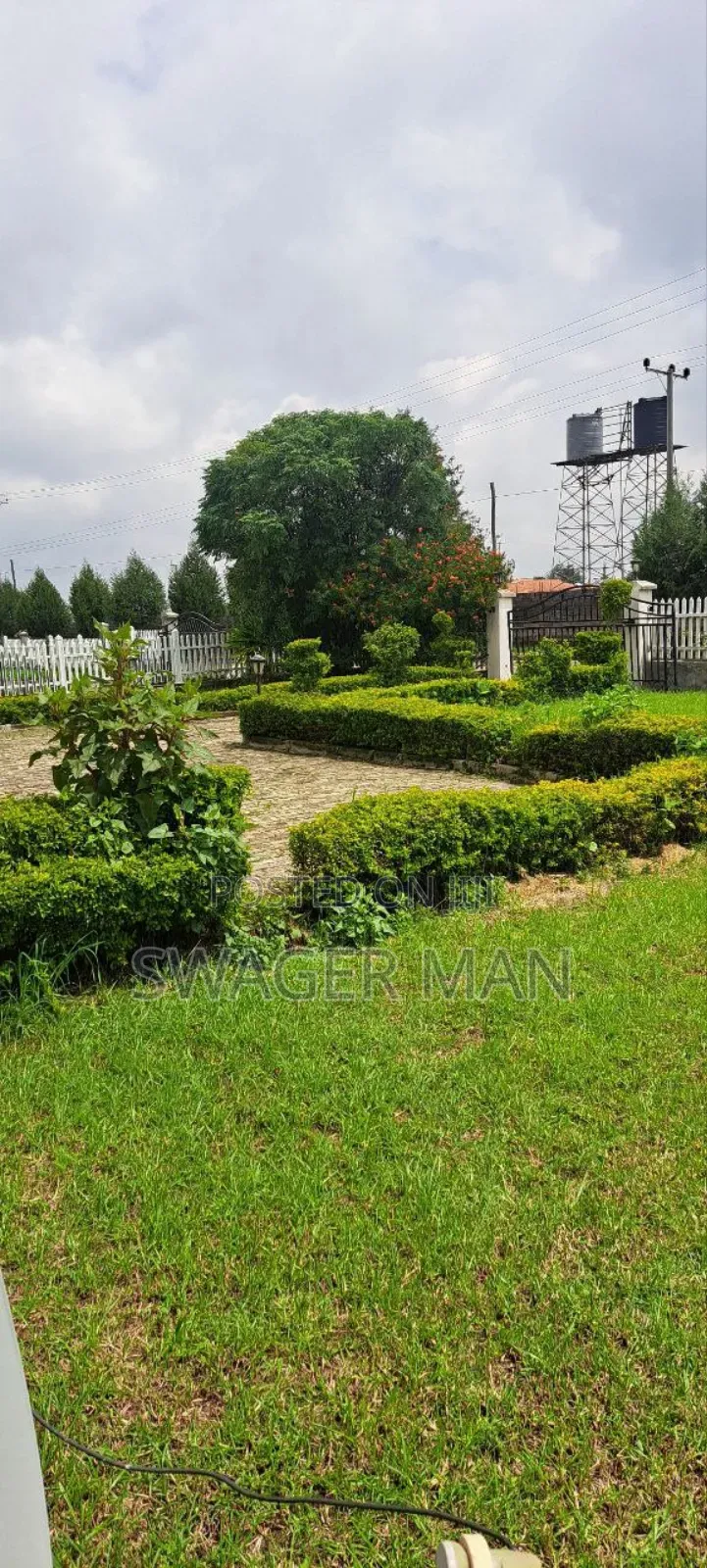 Furnished 6bdrm Townhouse/Terrace in Tafo Ccd, Yeka for sale