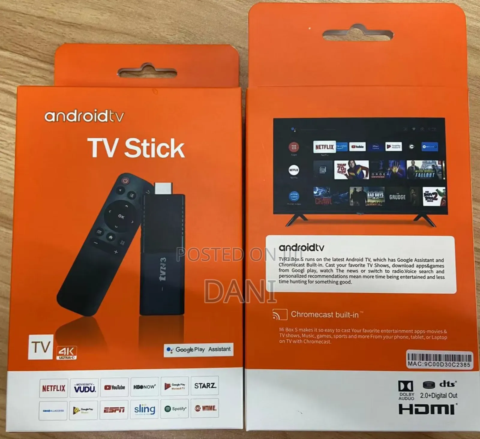 Tv Stick / Tv Smart