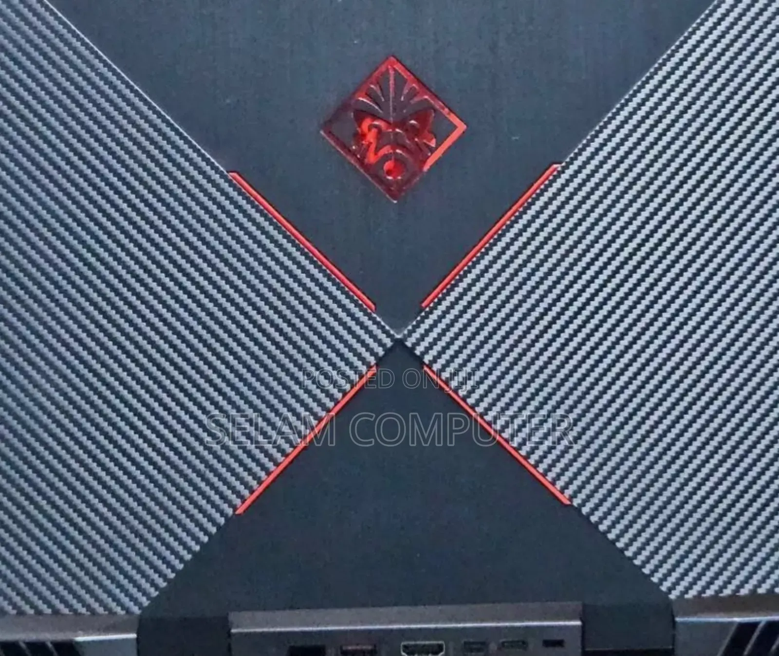 New Laptop HP Omen X 16GB Intel Core I7 SSD 512GB