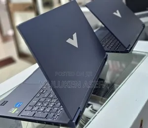 New Laptop HP Victus 15 16GB Intel Core I7 SSD 512GB