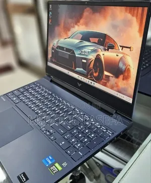 New Laptop HP Victus 15 16GB Intel Core I7 SSD 512GB