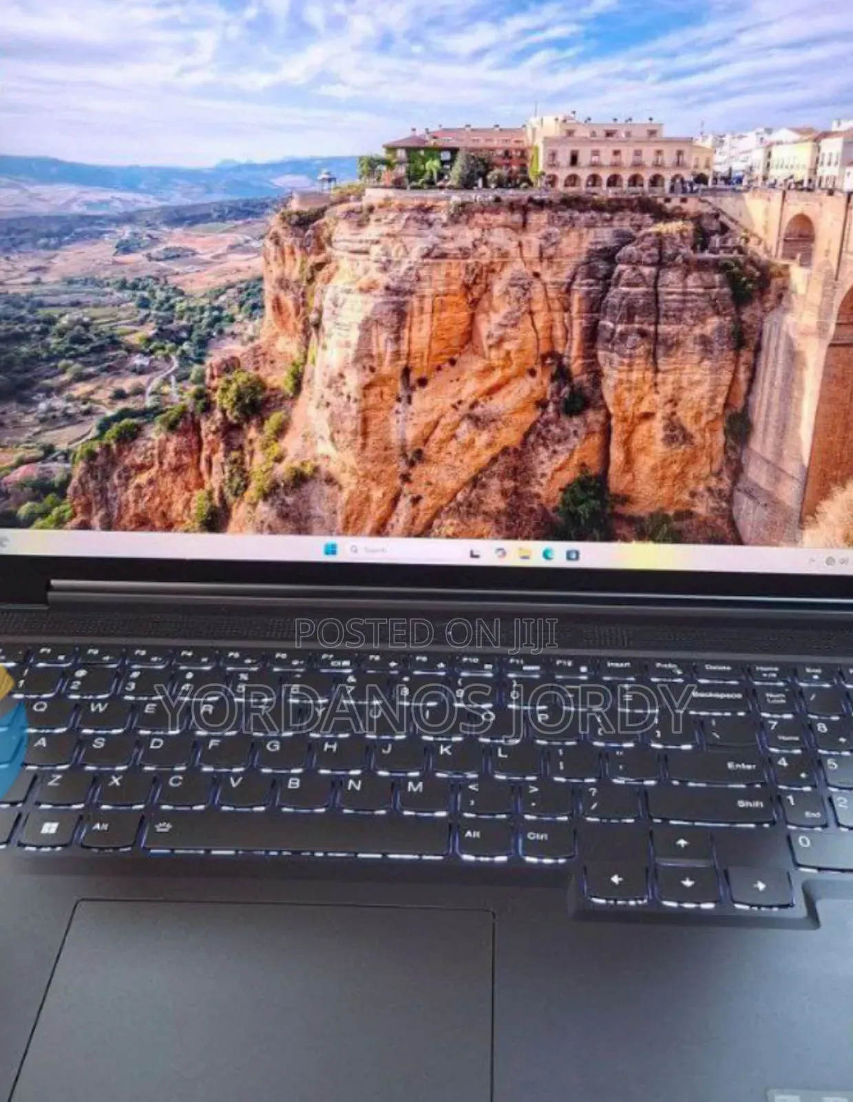 New Lenovo Legion Y7000P IRX9 Gaming Laptop 16GB Intel Core i7 512GB