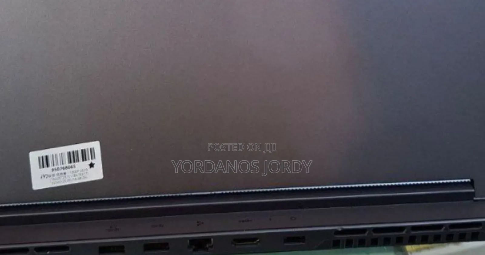 New Lenovo Legion Y7000P IRX9 Gaming Laptop 16GB Intel Core i7 512GB