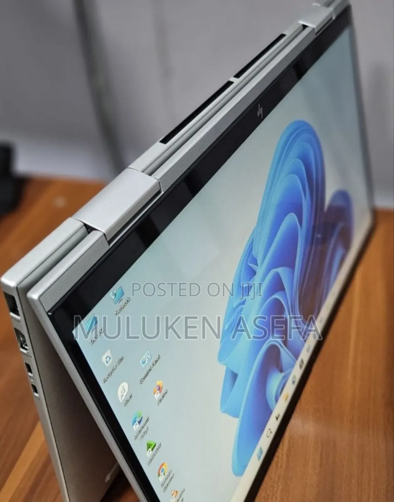 New Laptop HP Envy X360 8GB Intel Core I5 SSD 512GB