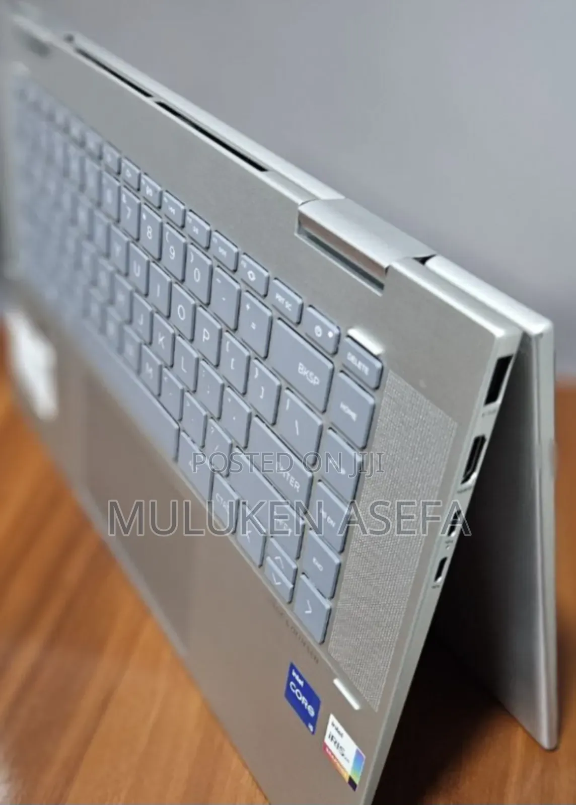 New Laptop HP Envy X360 8GB Intel Core I5 SSD 512GB