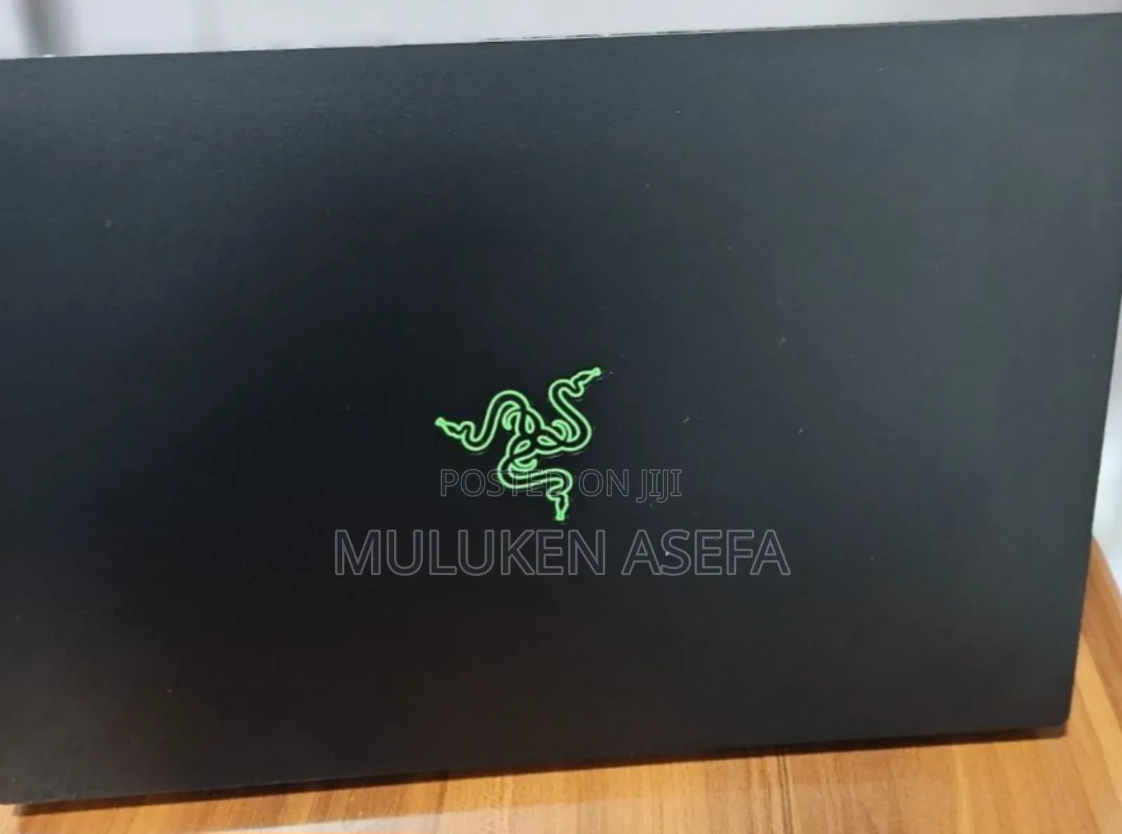 New Laptop Razer Blade 16GB Intel Core I7 SSD 512GB