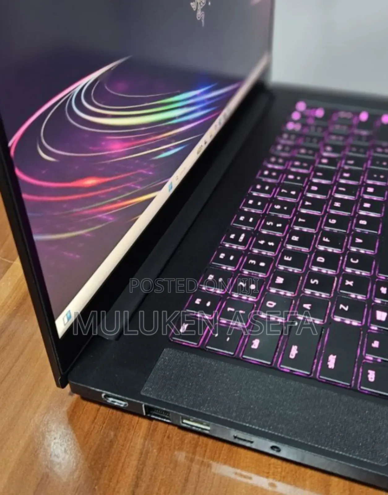 New Laptop Razer Blade 16GB Intel Core I7 SSD 512GB