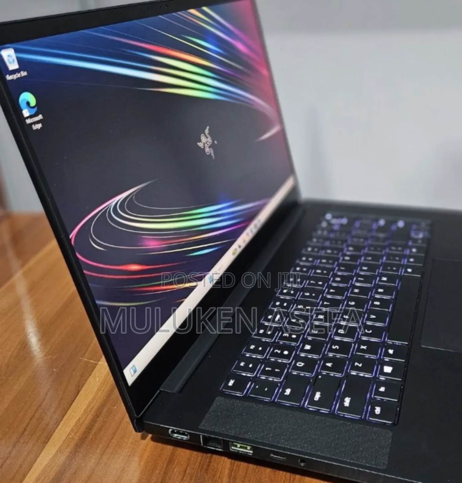 New Laptop Razer Blade 16GB Intel Core I7 SSD 512GB