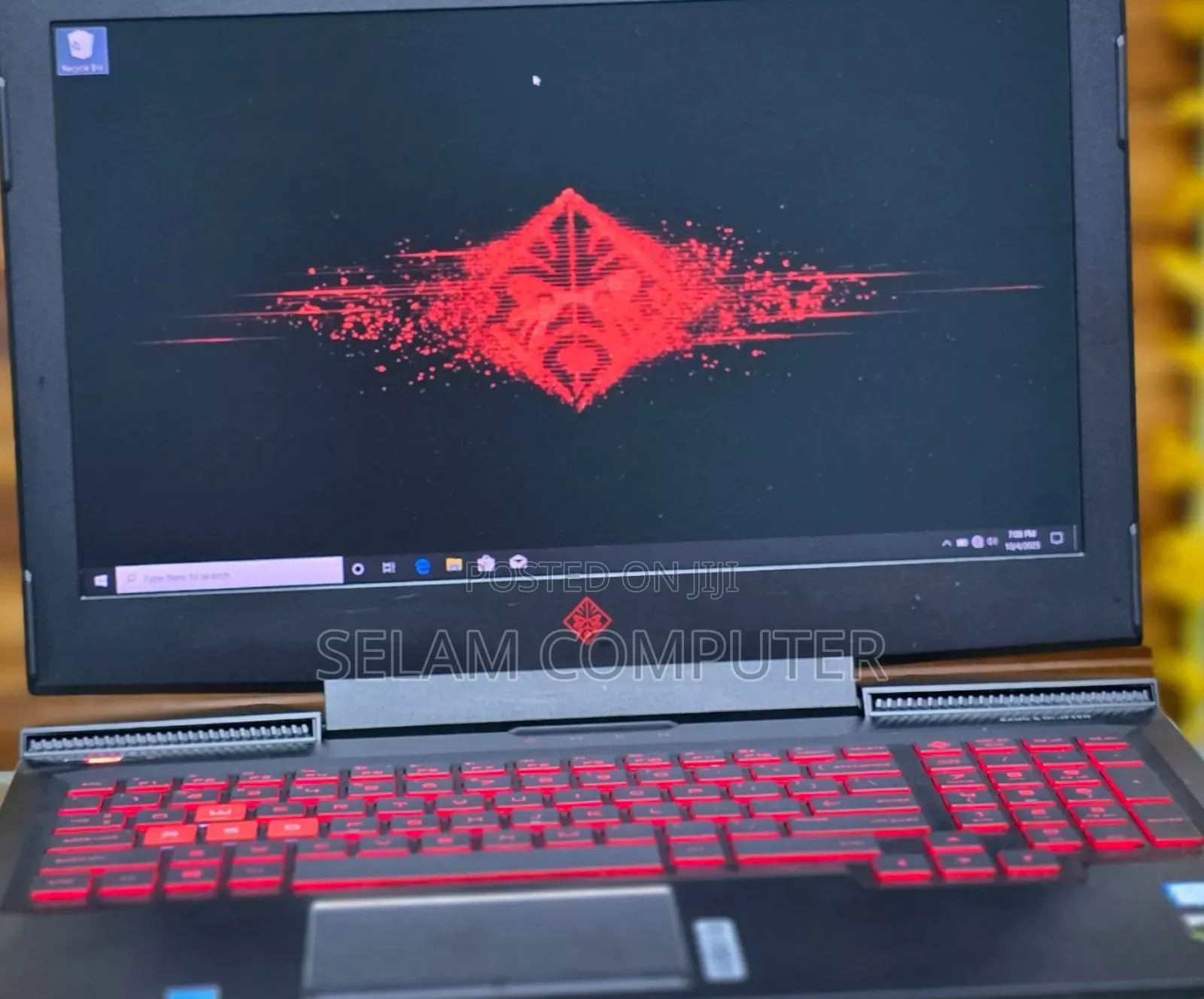 New Laptop HP Omen X 16GB Intel Core I5 HDD 1T
