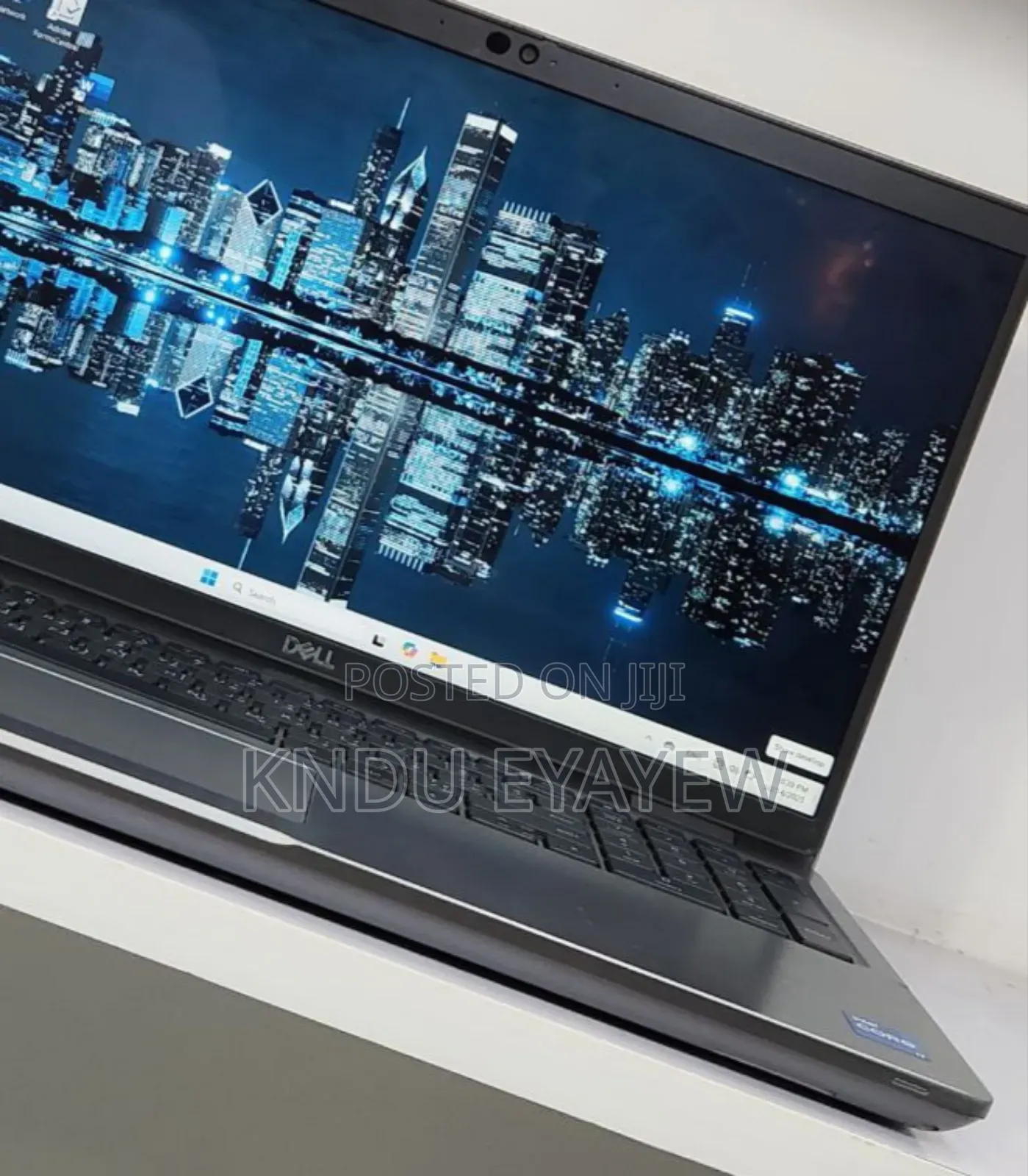 New Laptop Dell Inspiron 15 32GB Intel Core I7 SSD 512GB