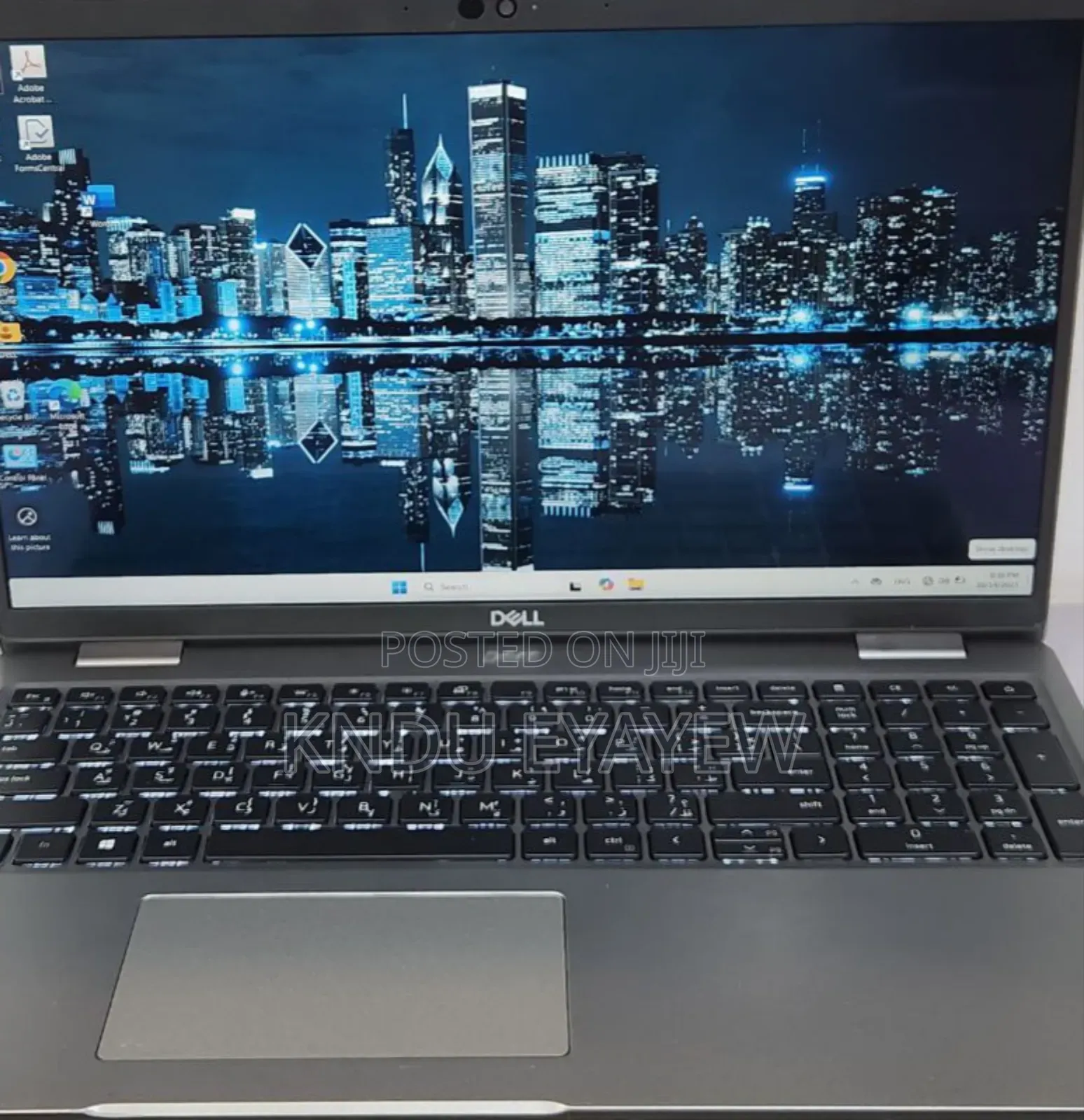 New Laptop Dell Inspiron 15 32GB Intel Core I7 SSD 512GB