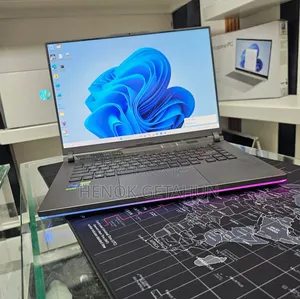 New Laptop Asus ROG Strix G15 16GB Intel Core I9 SSD 1T