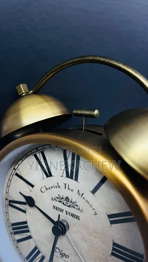 Outsoursed Alarm Clock