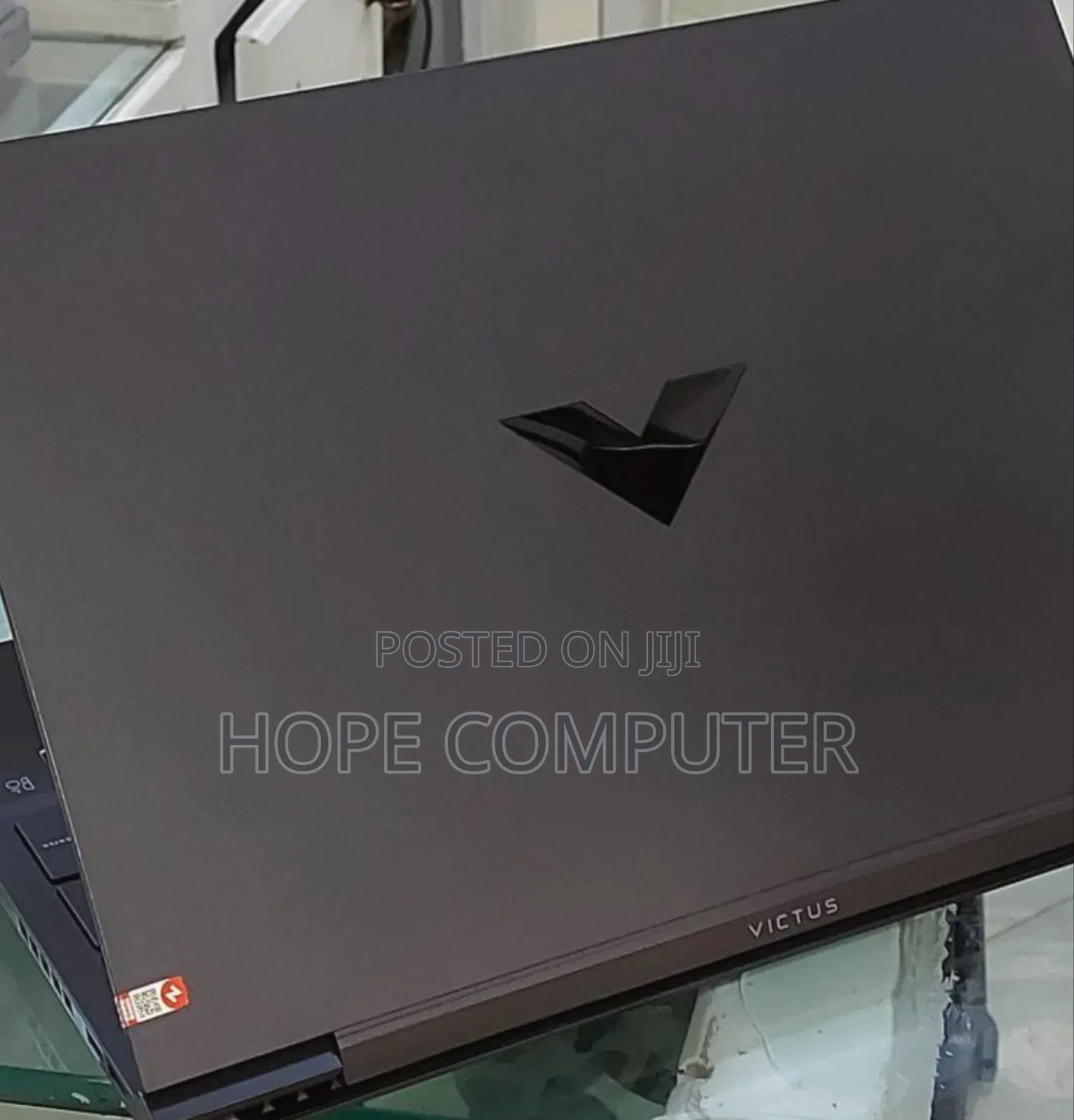 New Laptop HP Victus 16 16GB Intel Core I7 SSD 1T