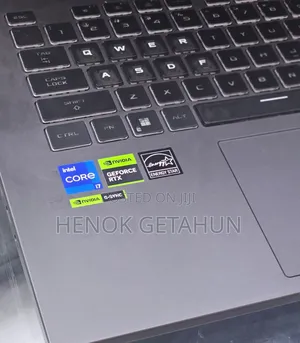 New Laptop Asus ROG Strix G16 G614 16GB Intel Core I7 SSD 1T