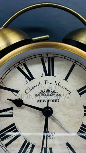 Outsoursed Alarm Clock